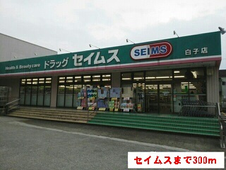 【周辺】 | プルメリアＢ