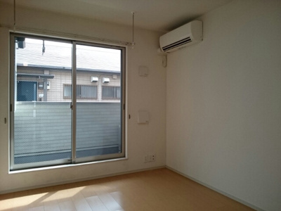 【居間・リビング】 | プルメリアＢ | 居室・リビング