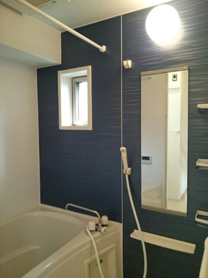 【浴室】 | プルメリアＢ | バス