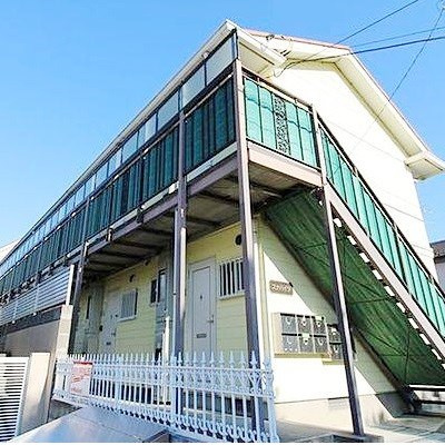 さいたま市見沼区東大宮１丁目のアパートの画像