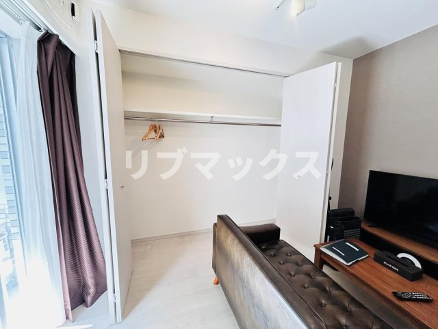 【収納】クレヴィスタ板橋志村