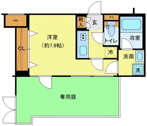 クレヴィスタ板橋志村
