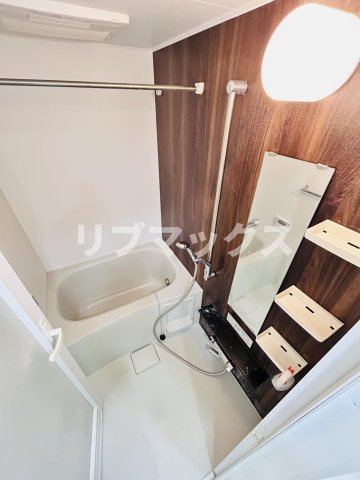 【浴室】クレヴィスタ板橋志村