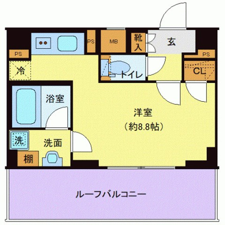 家具家電付き