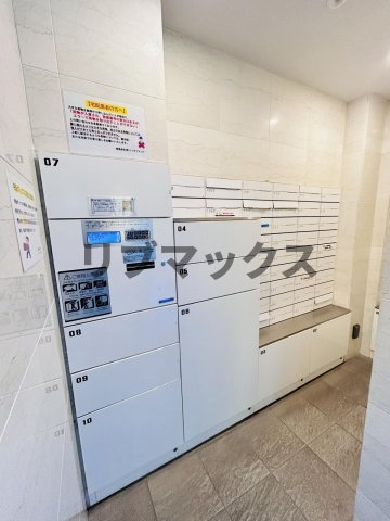 【その他共用部分】クレヴィスタ板橋ときわ台