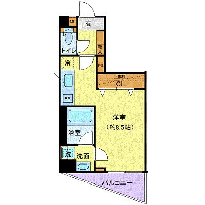 クレヴィスタ板橋ときわ台