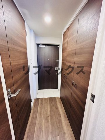 【玄関】クレヴィスタ板橋ときわ台