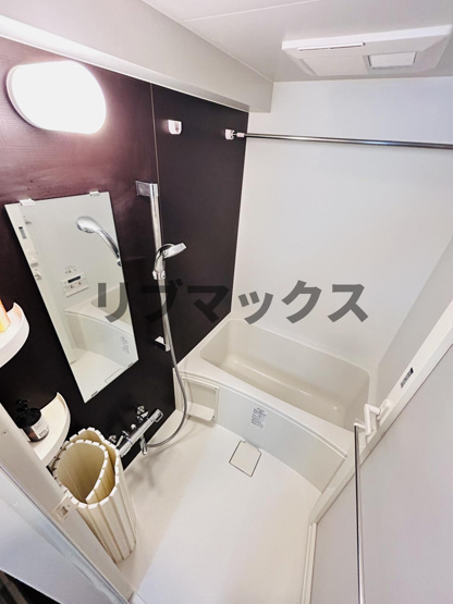 【浴室】クレヴィスタ板橋ときわ台