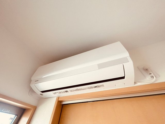 S Apt.玉津町の内装