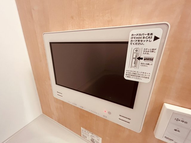 S Apt.玉津町の設備