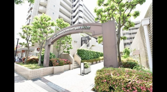 ライオンズマンション仙台堀川公園　4階　角　部屋　リ　ノベーション済の外観