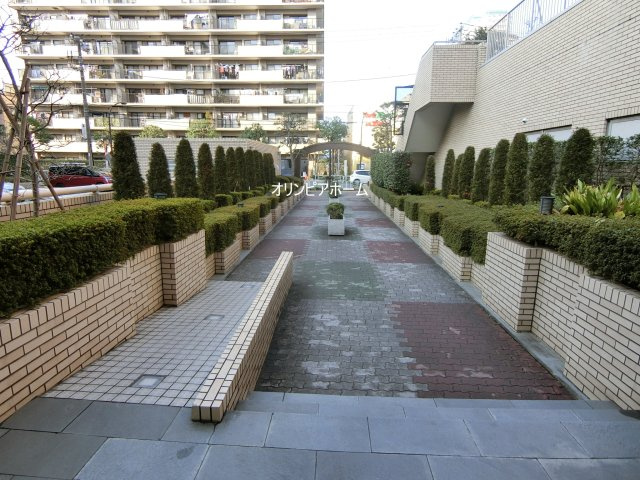 ライオンズマンション仙台堀川公園　4階　角　部屋　リ　ノベーション済の外観