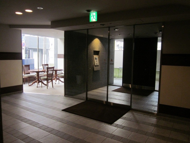 【ロビー】
