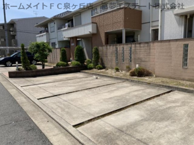 【駐車場】 | ヴィラーチェ・マーサ