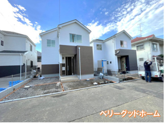 【外観】 | 現地（1号棟、2号棟）