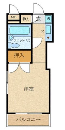 サンパレス花小金井