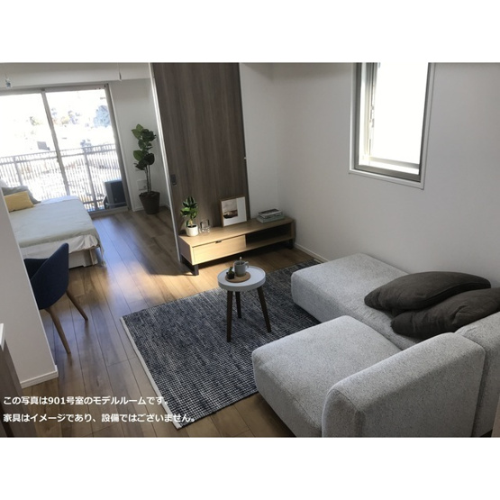 【寝室】ウエリスアーバン大塚