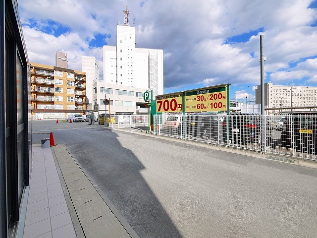 サンスクリット西大寺の周辺