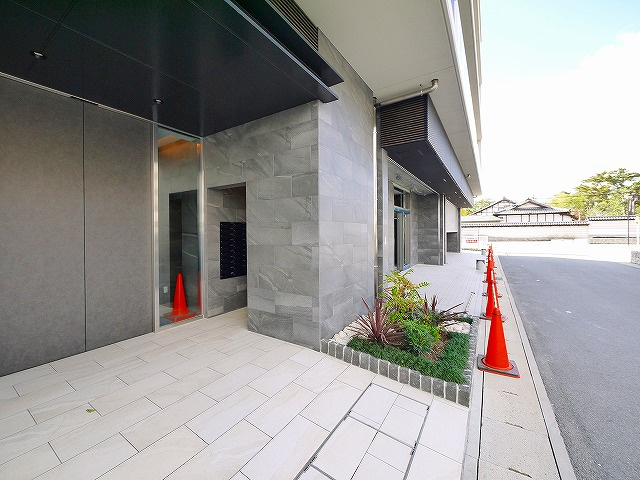 サンスクリット西大寺の周辺