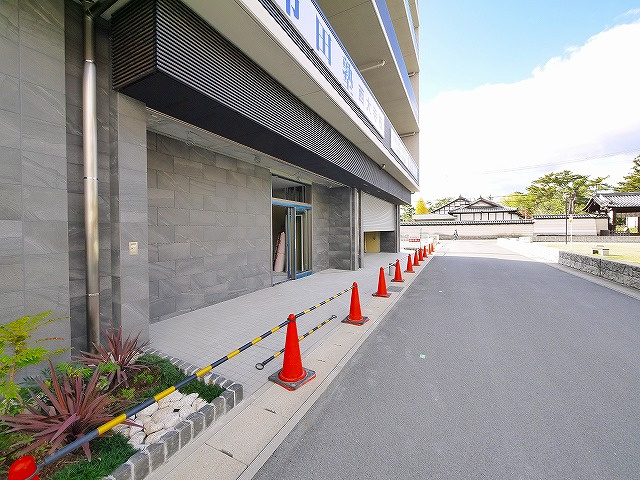 サンスクリット西大寺の周辺