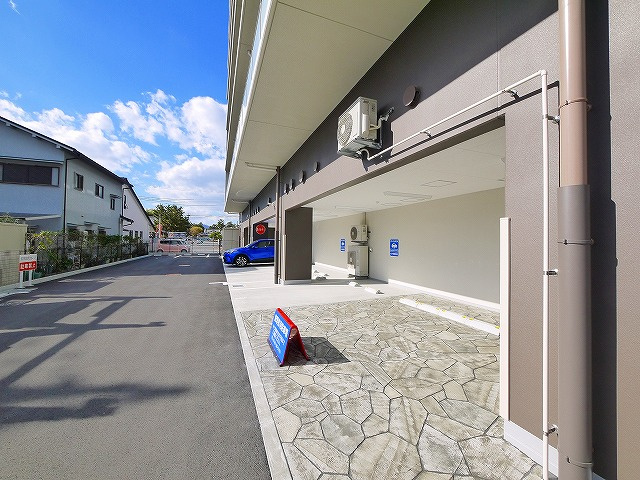 サンスクリット西大寺の周辺