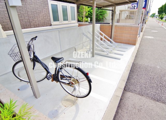 第8JM　レイクタウンのその他共用部分