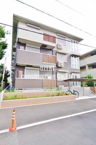 第8JM　レイクタウン