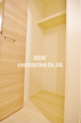 第8JM　レイクタウンの収納
