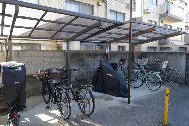 アルモニーナカモトⅠのその他共用部分