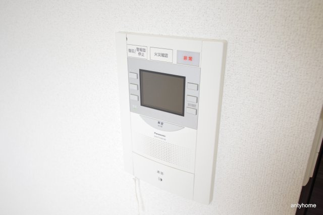エスリード江坂江の木町　仲介手数料無料のセキュリティ