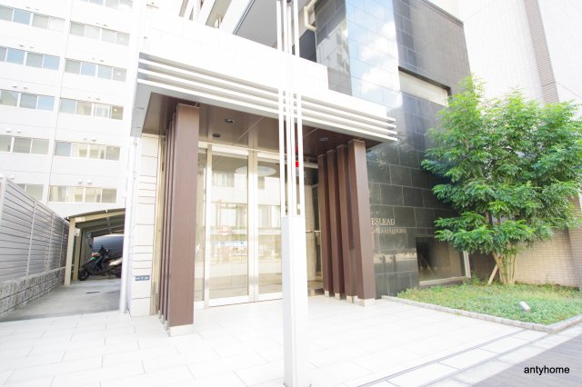 エスリード江坂江の木町　仲介手数料無料のエントランス