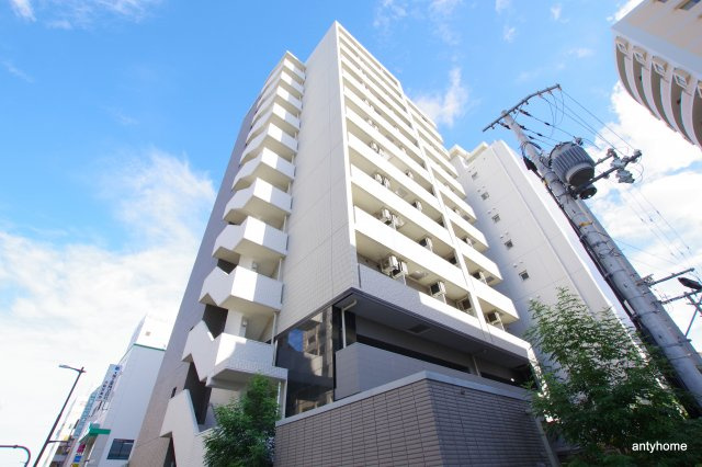 エスリード江坂江の木町　仲介手数料無料の外観