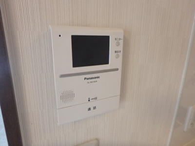 【セキュリティ】 | ホワイトコート北口 | ＴＶモニターホン