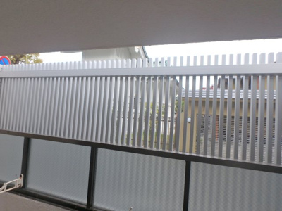 【展望】 | ホワイトコート北口 | 眺望