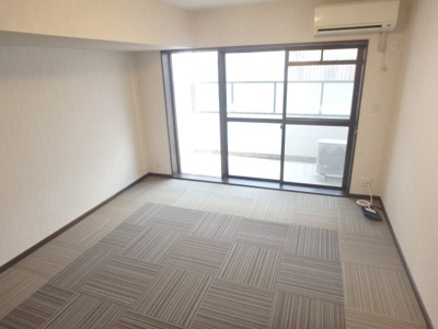 【寝室】 | ホワイトコート北口 | 落ち着いた色調