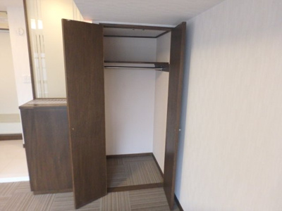 【収納】 | ホワイトコート北口 | 収納のためのスペースです