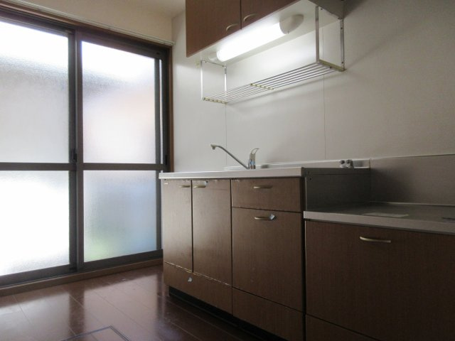 セジュール西明石のキッチン