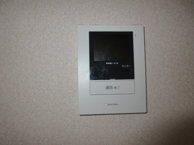 セジュール西明石のセキュリティ