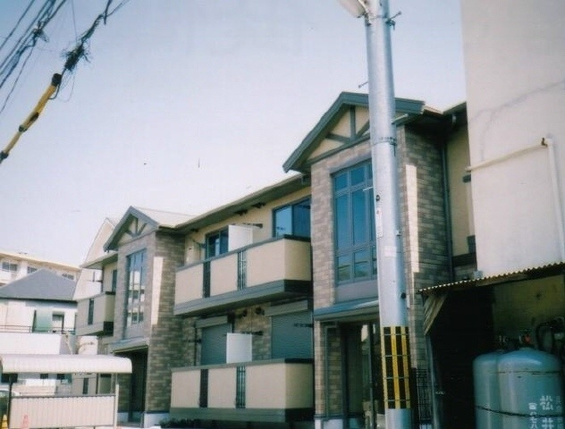 セジュール西明石の外観