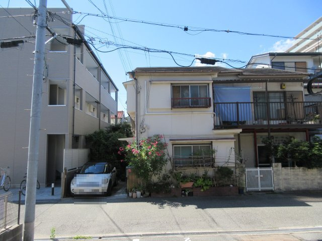 セジュール西明石の展望