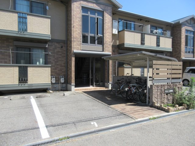 セジュール西明石の設備