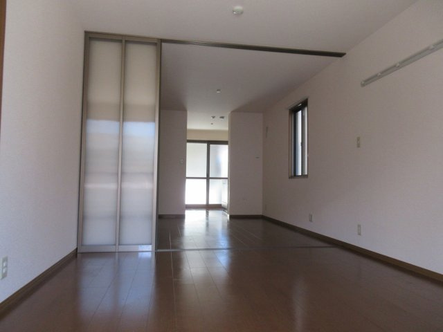 セジュール西明石の居間・リビング