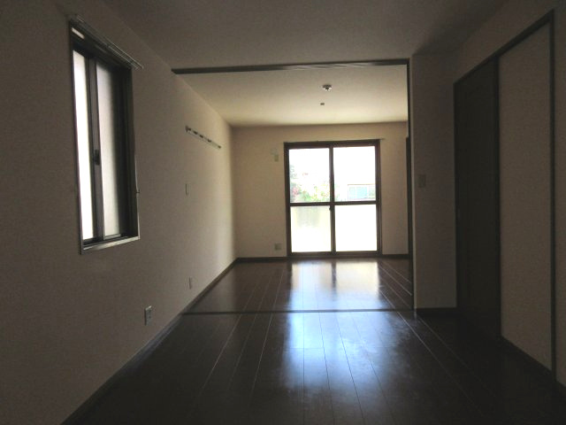 セジュール西明石の居間・リビング