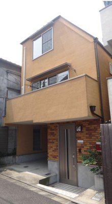 【外観】 | 赤城下町戸建(22万円)