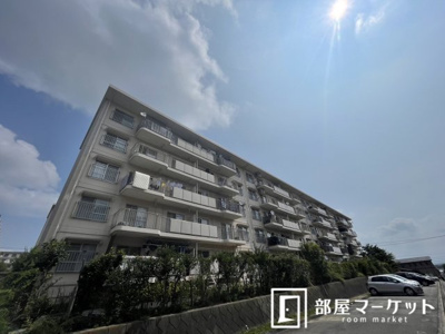 【外観】 | 押草団地４０７棟