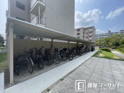 【その他共用部分】 | 押草団地４０７棟