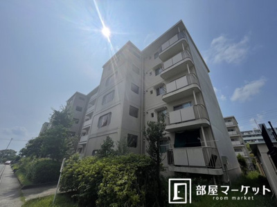 【外観】 | 押草団地４０７棟