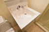 【洗面所】ジェノヴィア新宿グリーンヴェール 