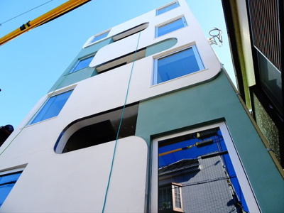 【外観】 | ラフォルテ笹塚301号室