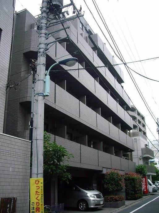 ルーブル小石川弐番館の外観|外観☆